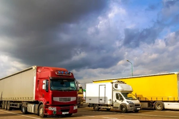 Adana Harmancık Nakliyat Ambarları